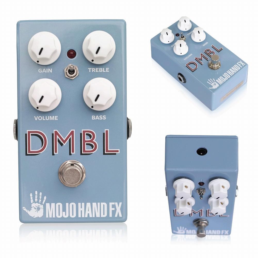 Mojo Hand FX DMBL Dumble-Style Distortion Pedal
