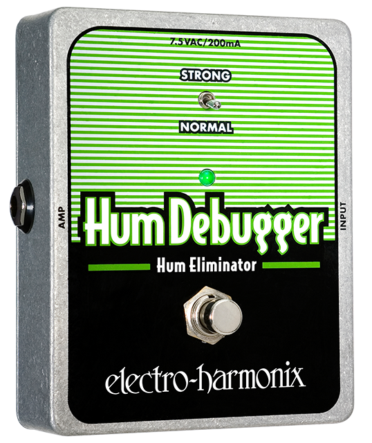 Electro-Harmonix Hum Debugger 60-cycle Hum Eliminator