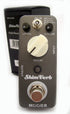 Mooer Pedals USA  Shim Verb Digital Reverb  Micro Effects