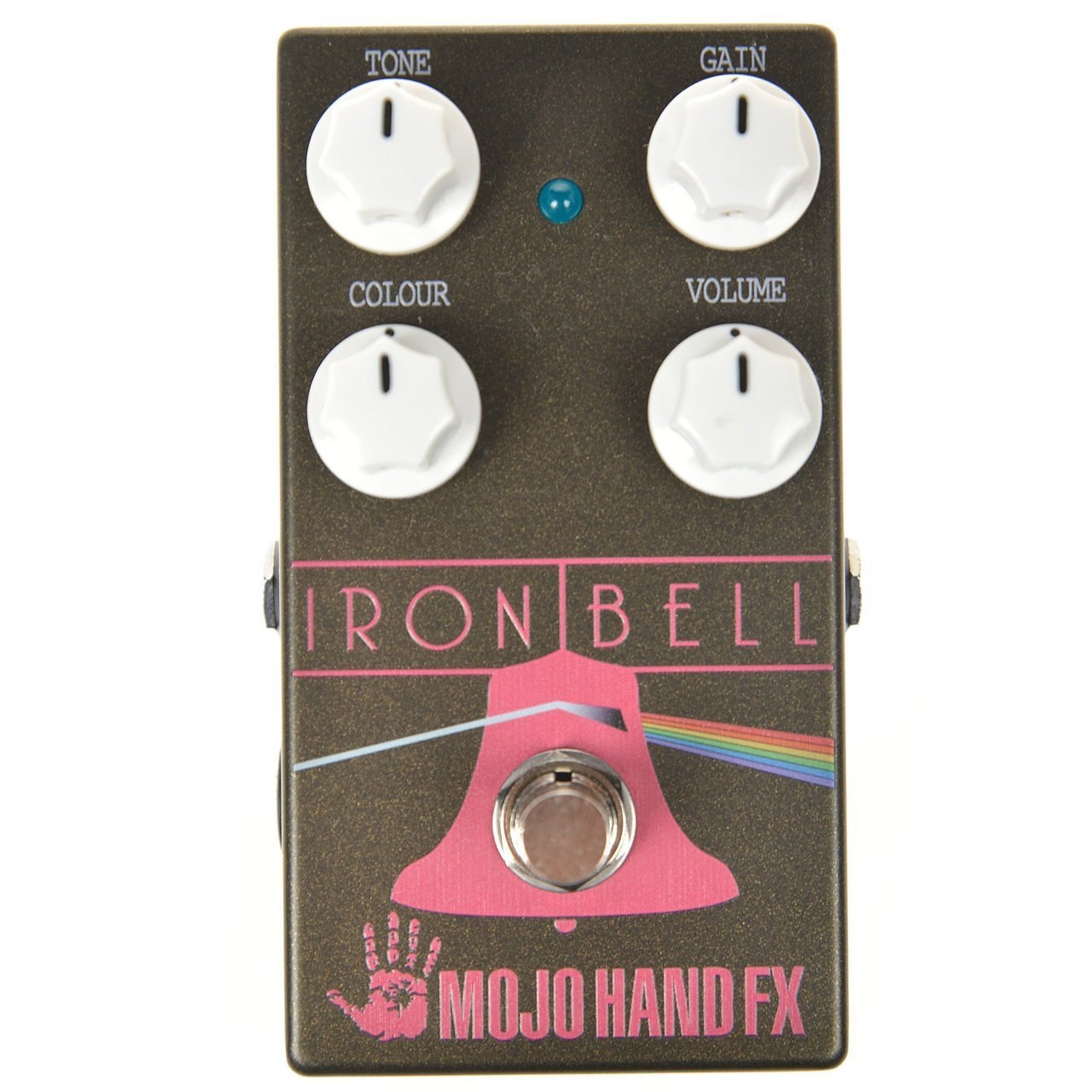 Mojo Hand FX Iron Bell Fuzz Pedal