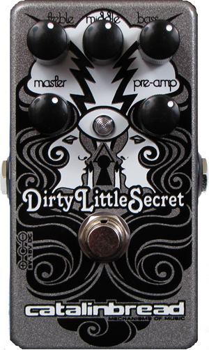 Catalinbread Dirty Little Secret MK.III