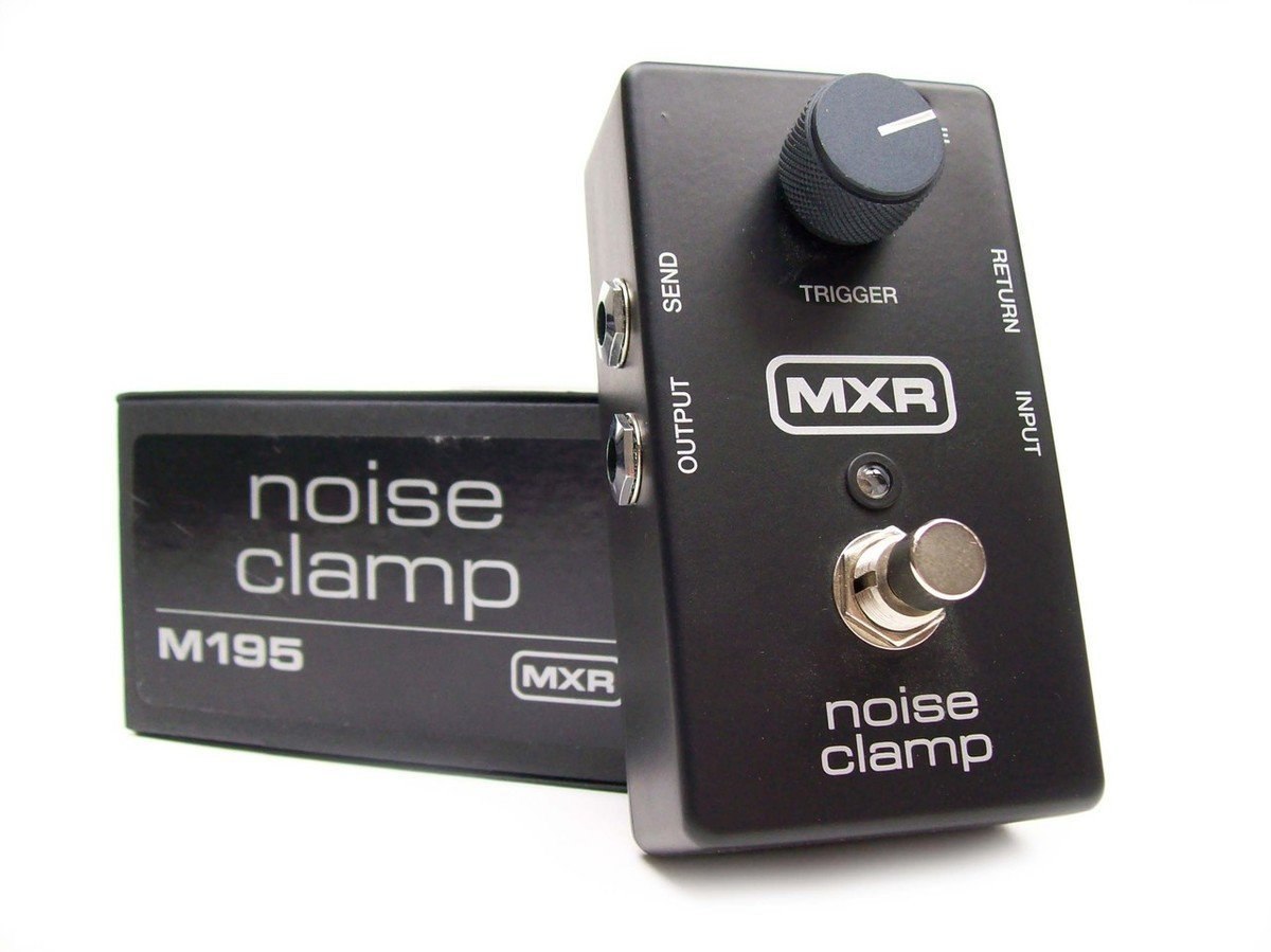 MXR M195 Noise Clamp