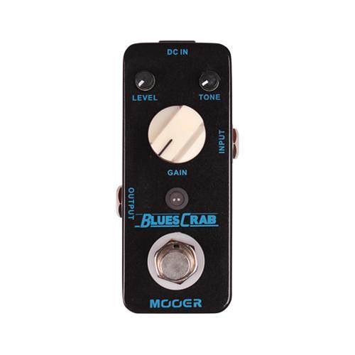 Mooer Pedals USA Blues Crab Plexi-Drive