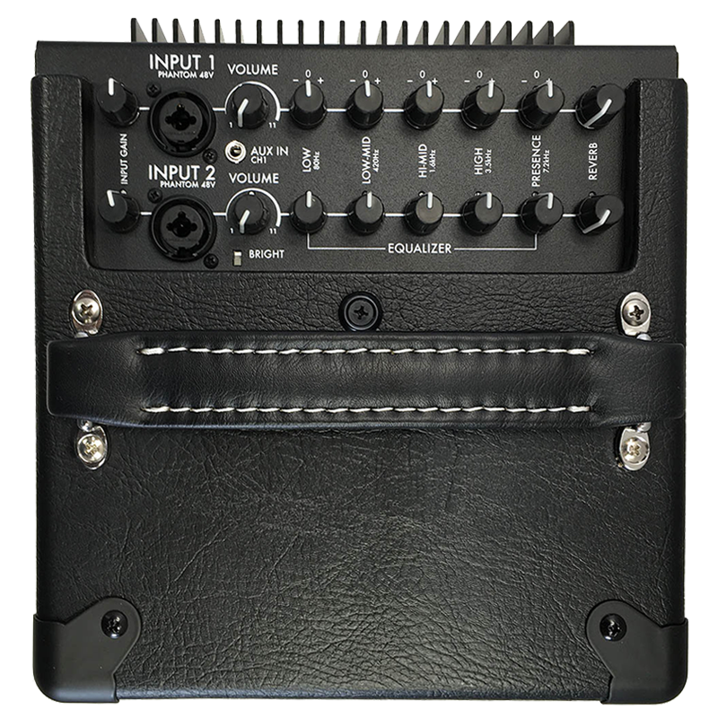 Henriksen Amplifiers "The Bud"  120 watt Amplifier