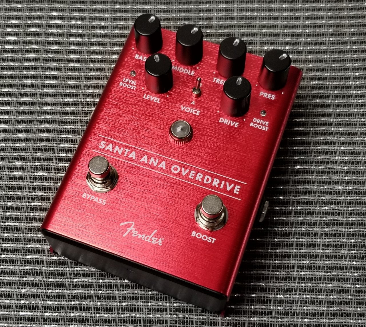 Fender Santa Ana Overdrive