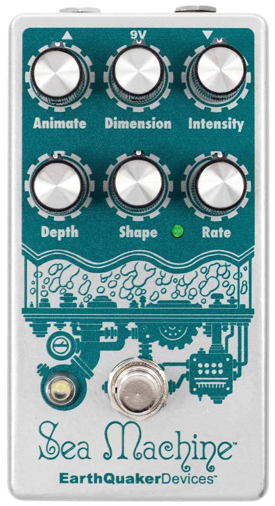Earthquaker Devices Sea Machine Chorus