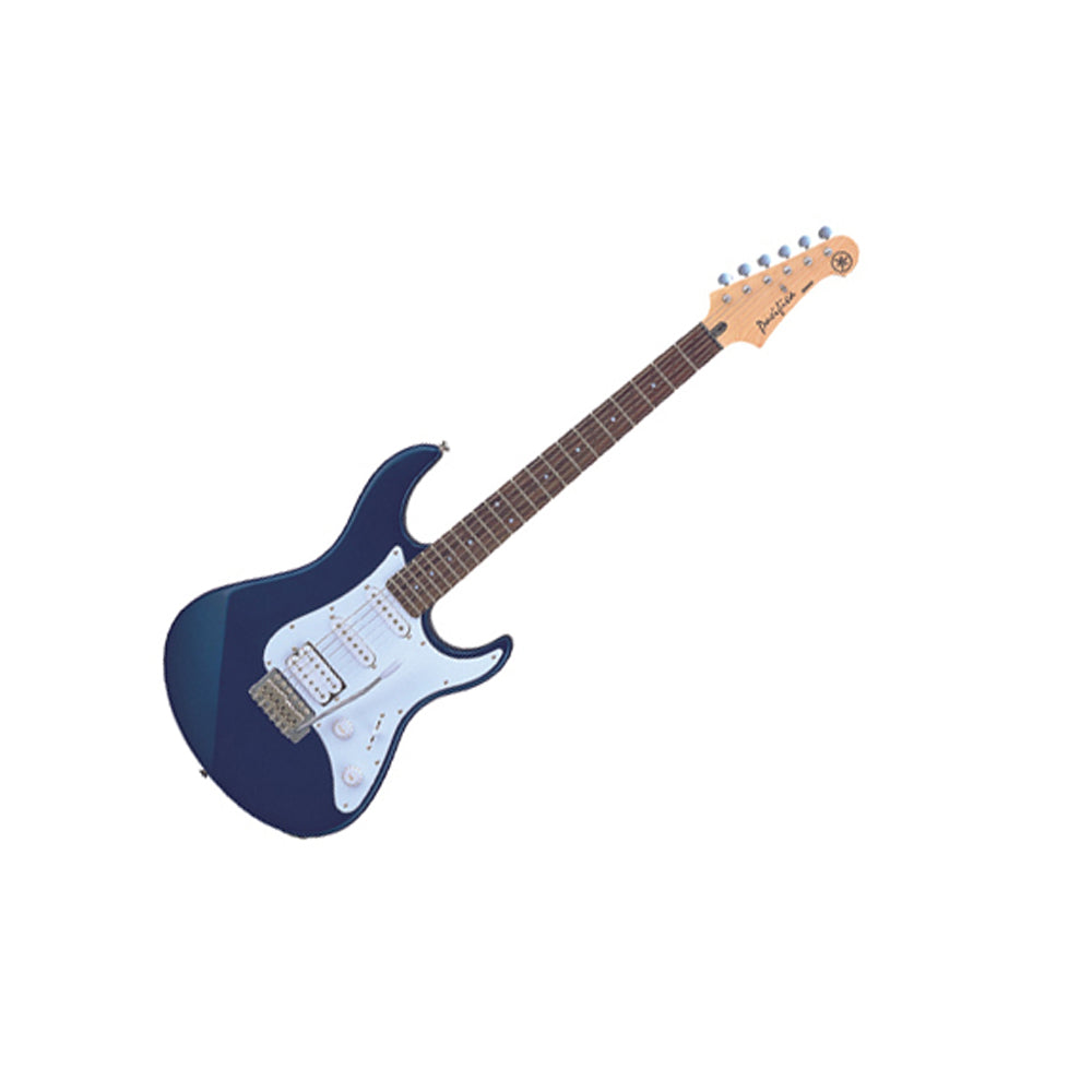 Yamaha PAC012METALLICBLUE Pacific Series Electric Guitar - Dark Metallic Blue