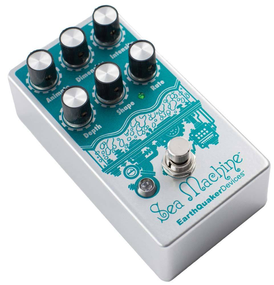 Earthquaker Devices Sea Machine Chorus