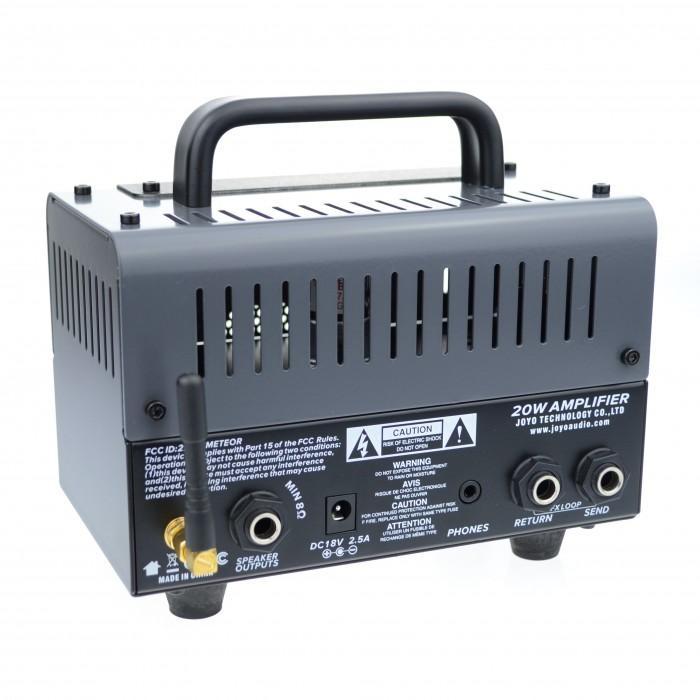 JOYO Audio Zombie Bantamp 20w Amplifier Head