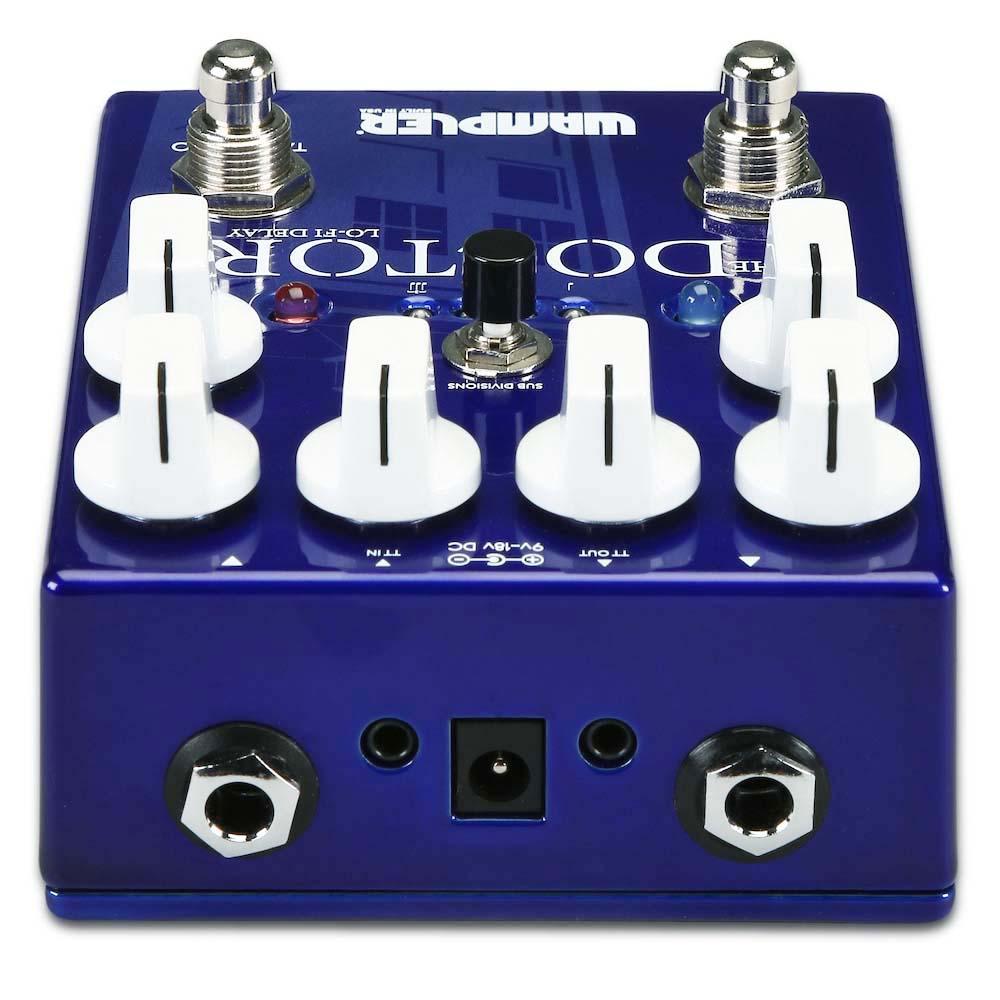 Wampler The Doctor Lo-fi Ambient Delay