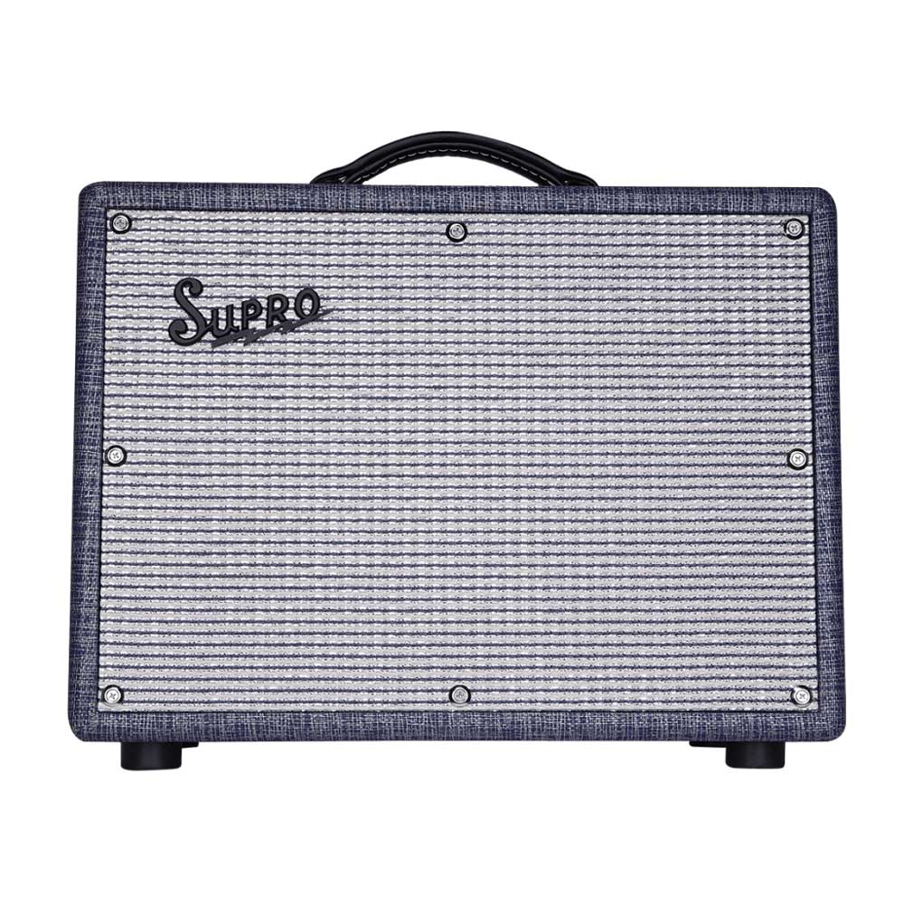 Supro 1970RK Keeley 25-watt Combo Amp