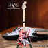 Axe Heaven EVH "Frankenstein"  Eddie Van Halen Mini Guitar Replica Collectible
