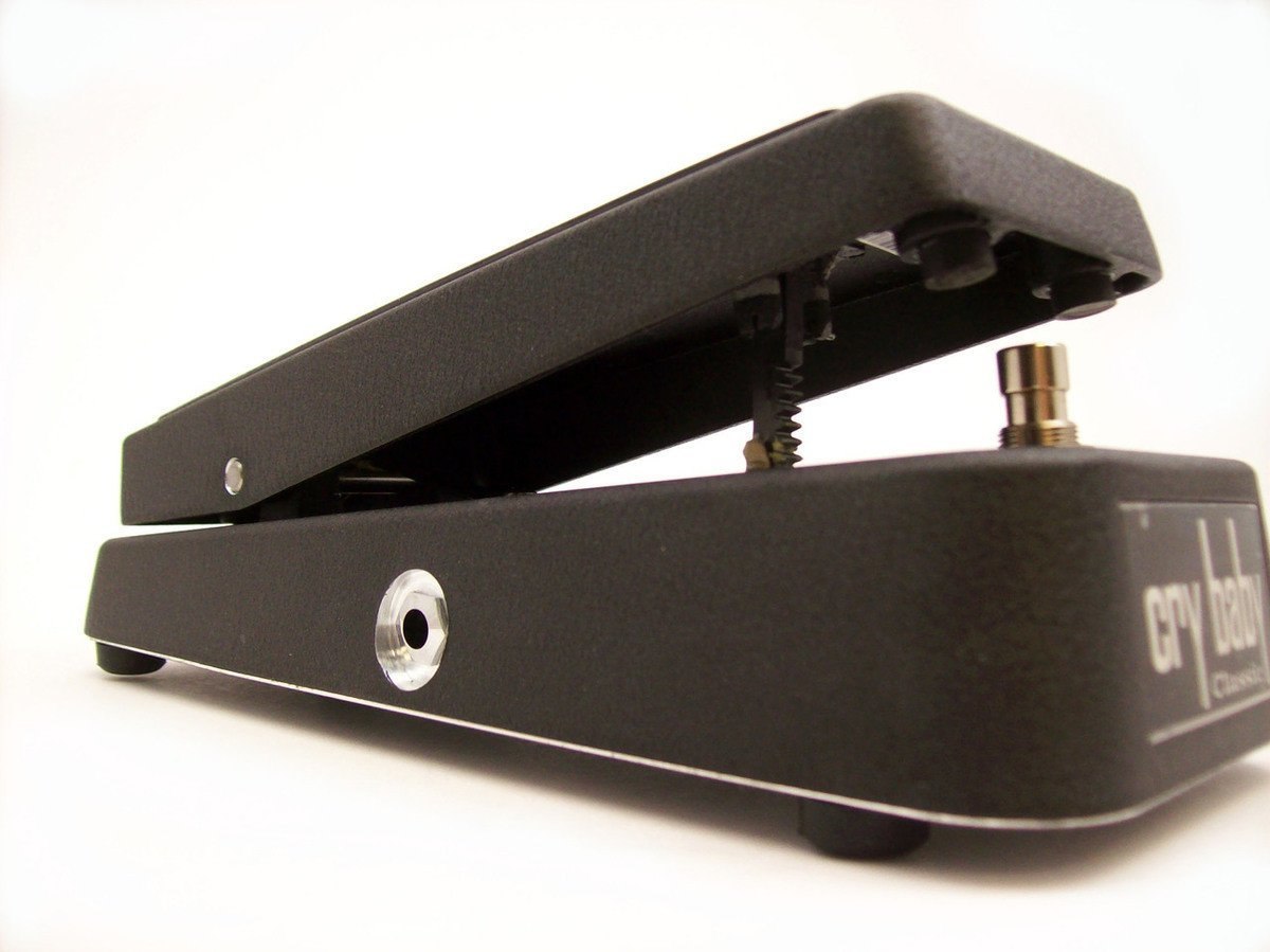 Dunlop Cry Baby Classic Wah Fasel Inductor