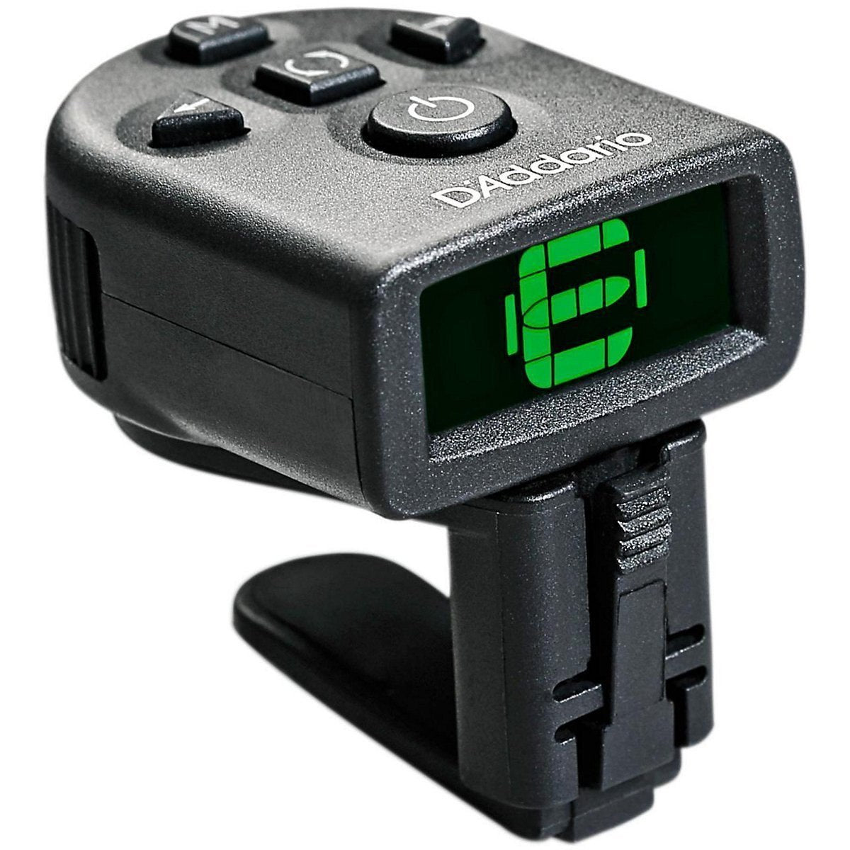 D'Addario NS Micro Headstock Tuner