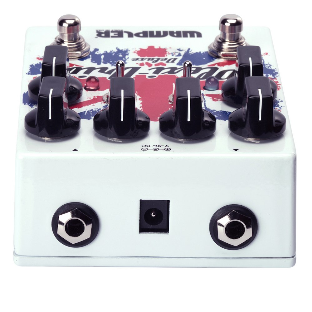 Wampler Plexi-Drive Deluxe