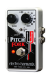 Electro-Harmonix Pitch Fork Polyphonic Pitch Shifter Effects Pedal