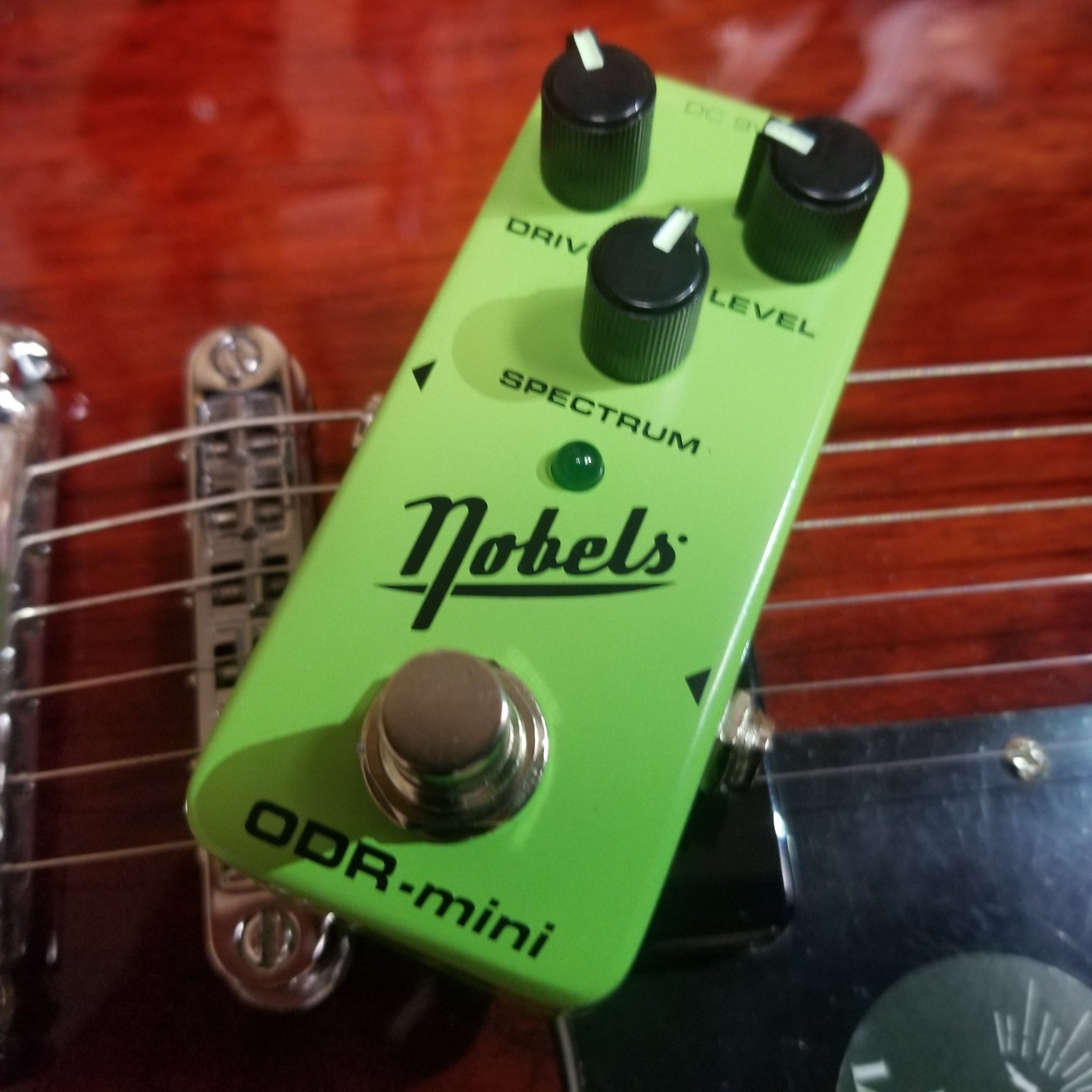 odr 1 pedal Nobels ODR-1 Mini Overdrive Pedal – Flipside Music