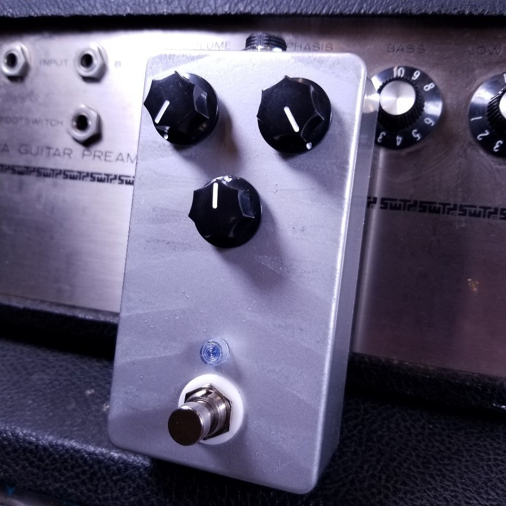Dynox Pedals GODDAMNCOBRA Rangemaster Style Booster
