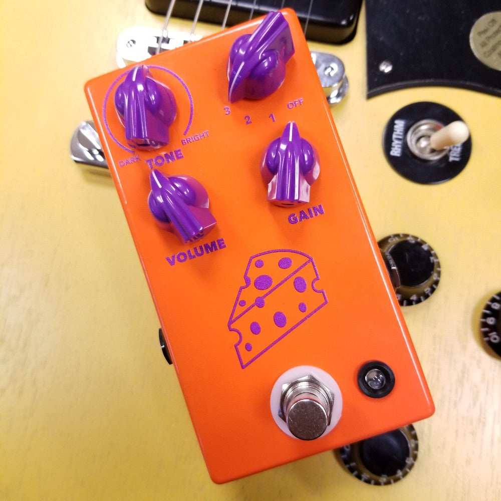 JHS Pedals Cheese Ball Fuzz/Distortion Pedal