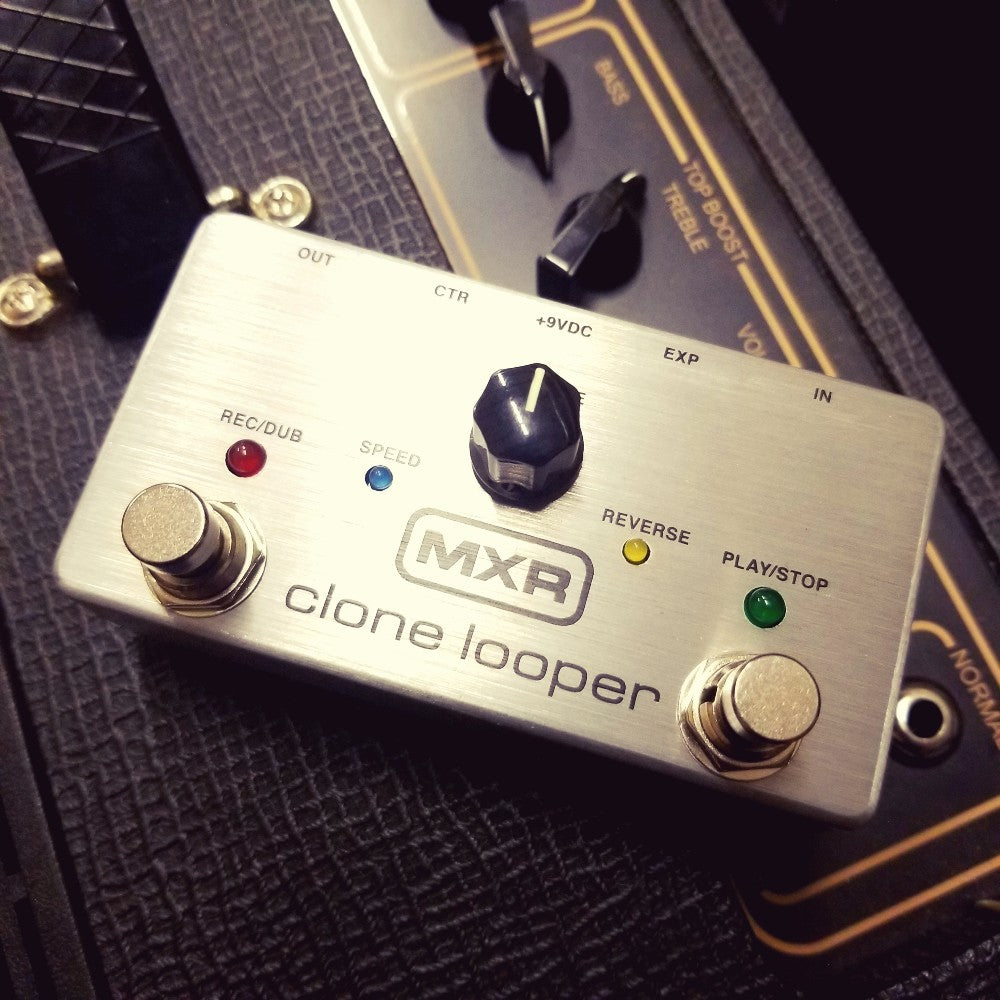 MXR Clone Looper Pedal M303