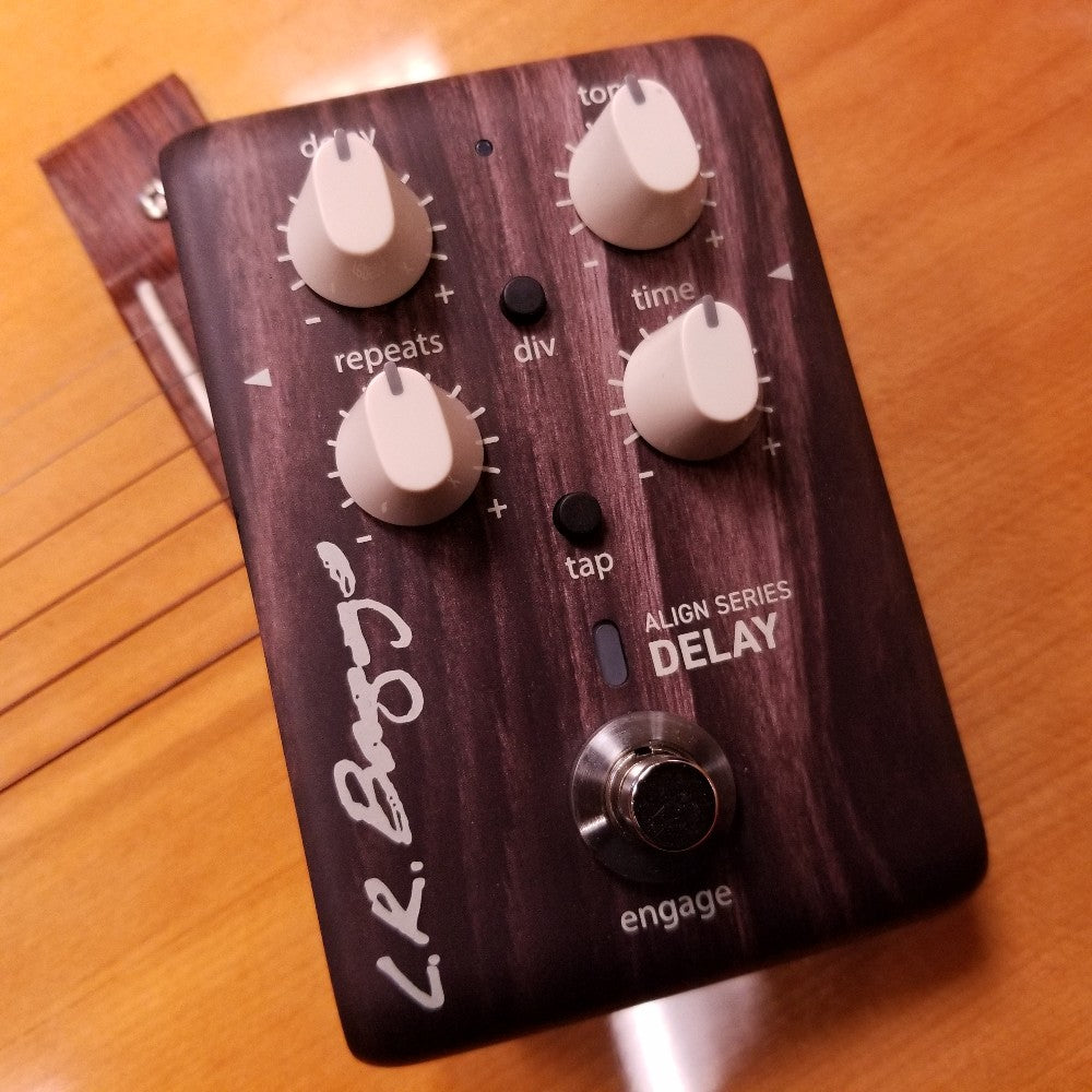 L. R. Baggs Align Series Delay Acoustic Pedal