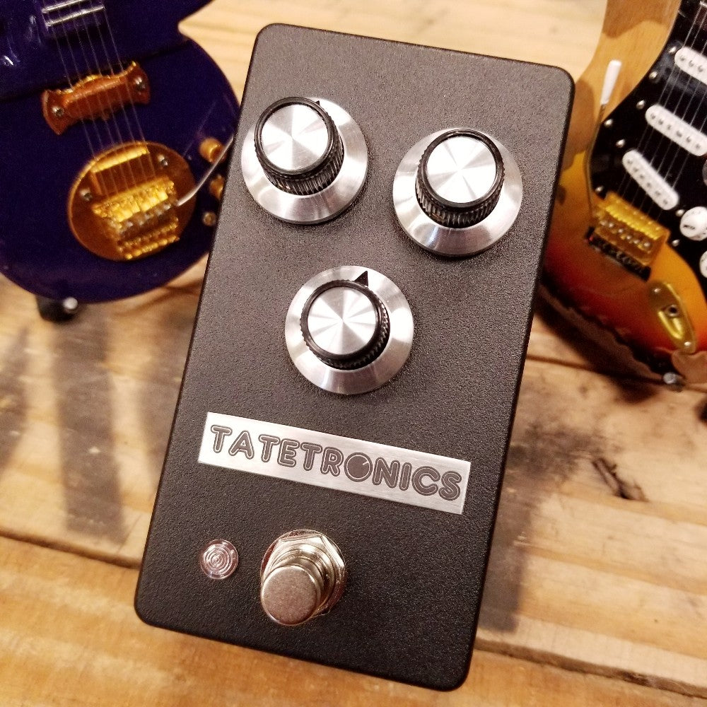Tate FX Lockdown Fuzz Pedal