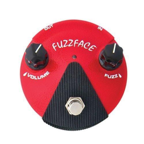 Dunlop Germanium Fuzz Face Mini FFM2
