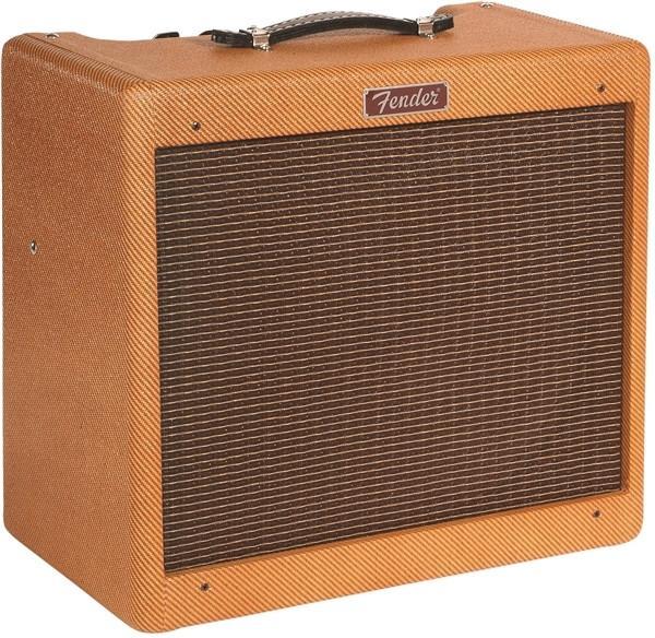 Fender LTD. C12N Lacquered Tweed Blues Junior III All-tube 1x12 Combo Guitar Amplifier