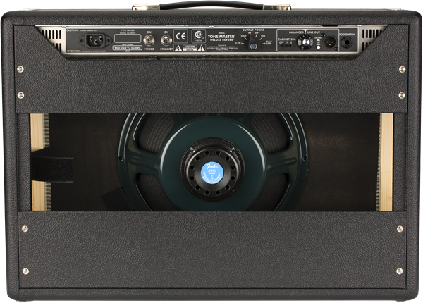 Fender Tone Master Deluxe Reverb Amp, 120V