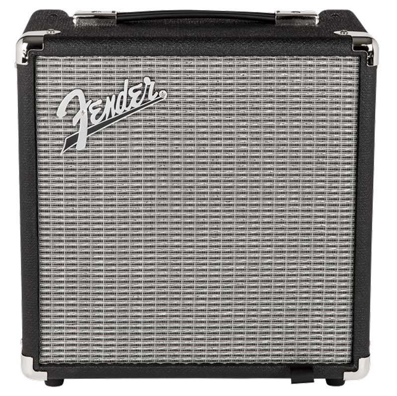 Fender Rumble 15 V3 Bass Combo Amplifier