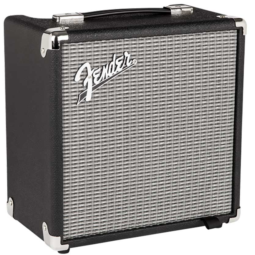 Fender Rumble 15 V3 Bass Combo Amplifier