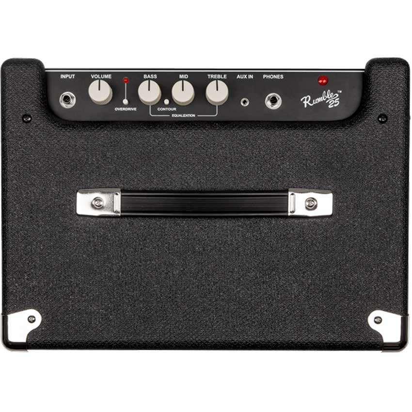 Fender Rumble 25 Bass Amplifier