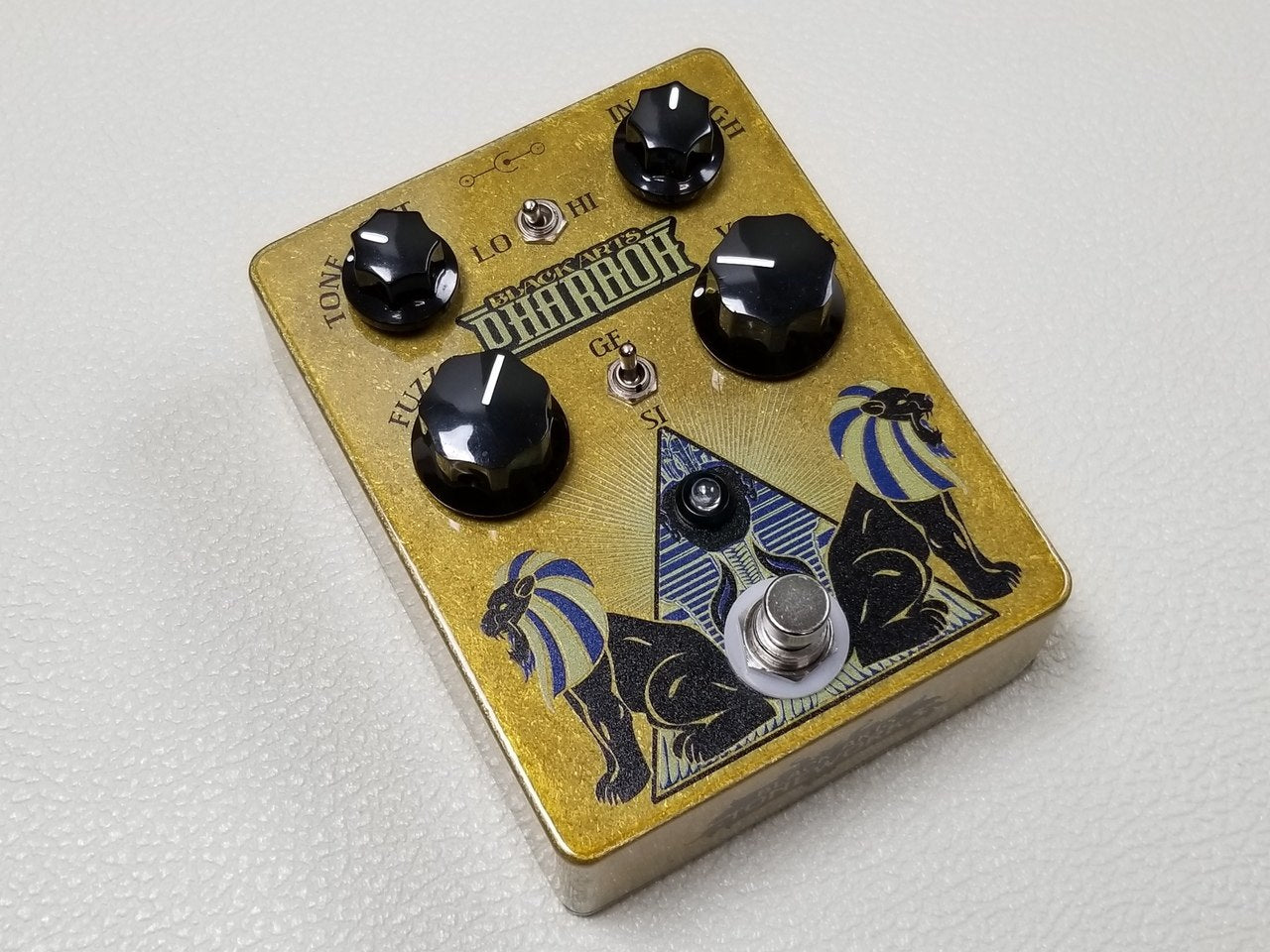 Black Arts Toneworks Pharaoh GE/Si Fuzz