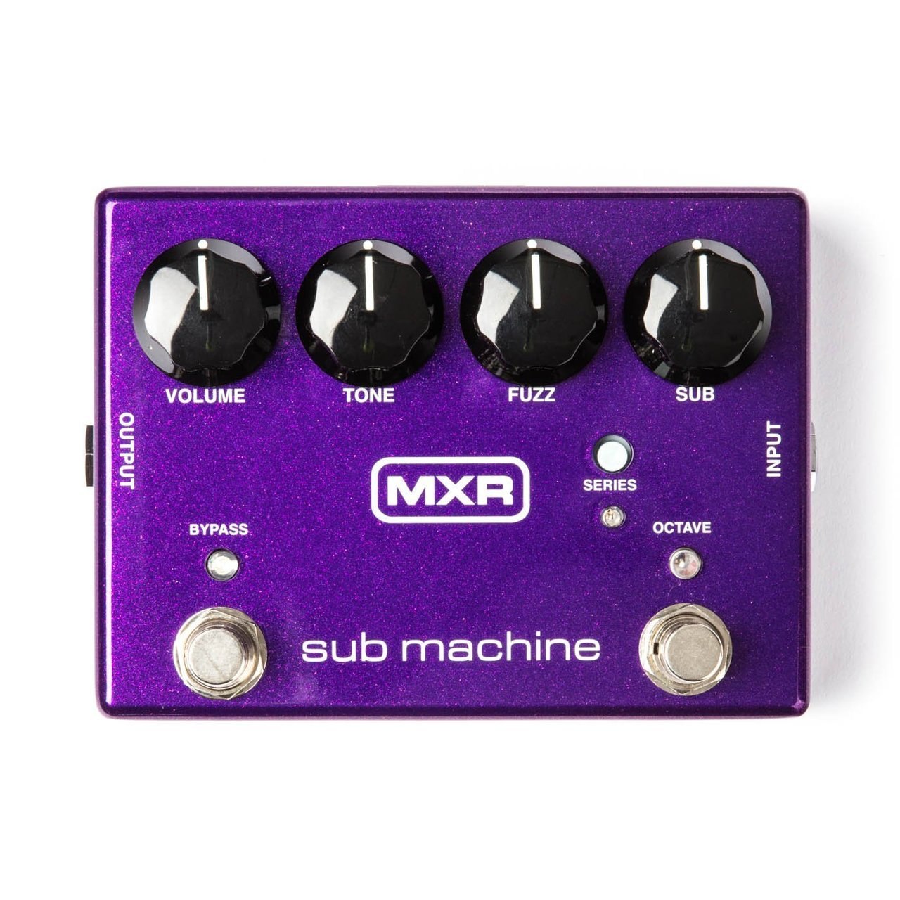 MXR Sub Machine M225 Sub-Octave Fuzz