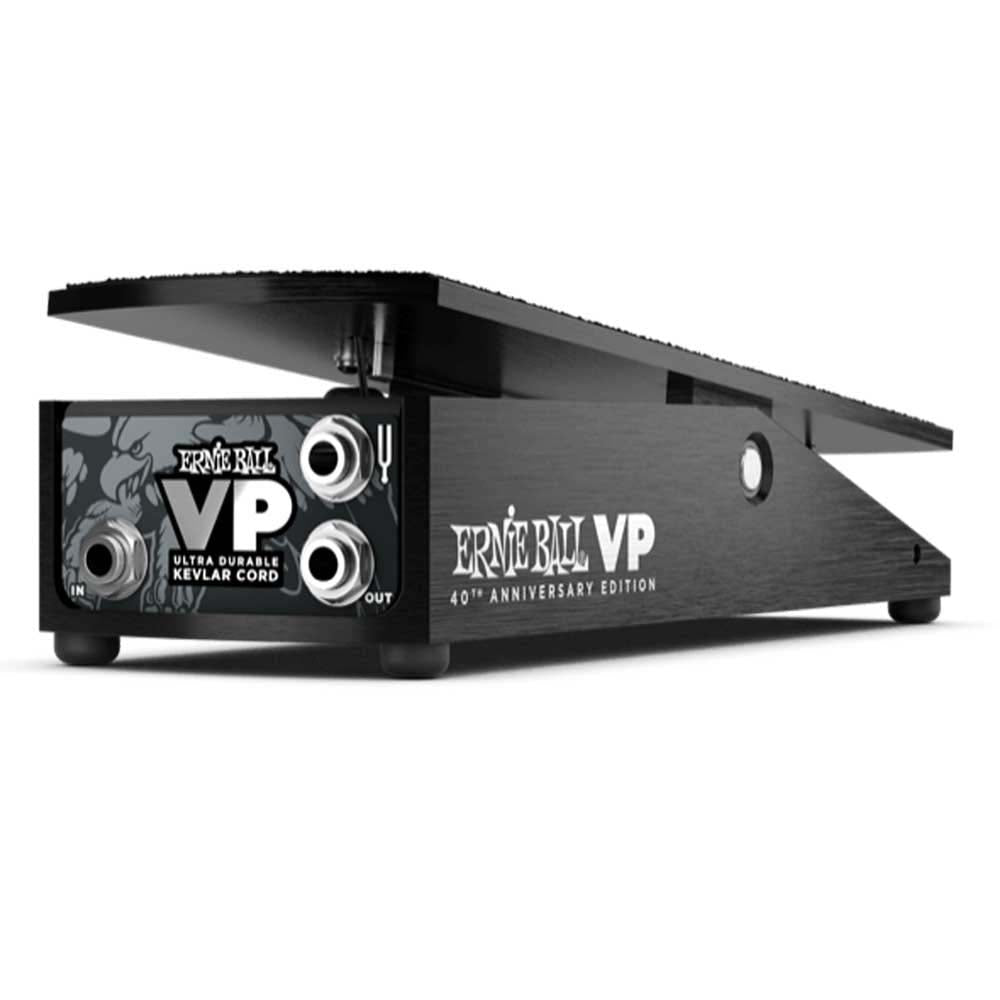 Ernie Ball 40th Anniversary VP Volume Pedal