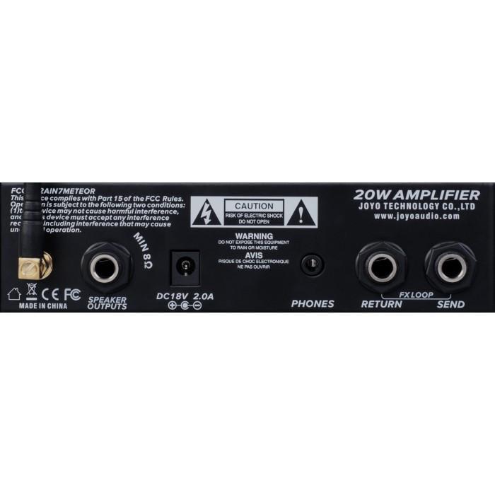 JOYO Blue Jay 20-watt Mini Tube Amplifier