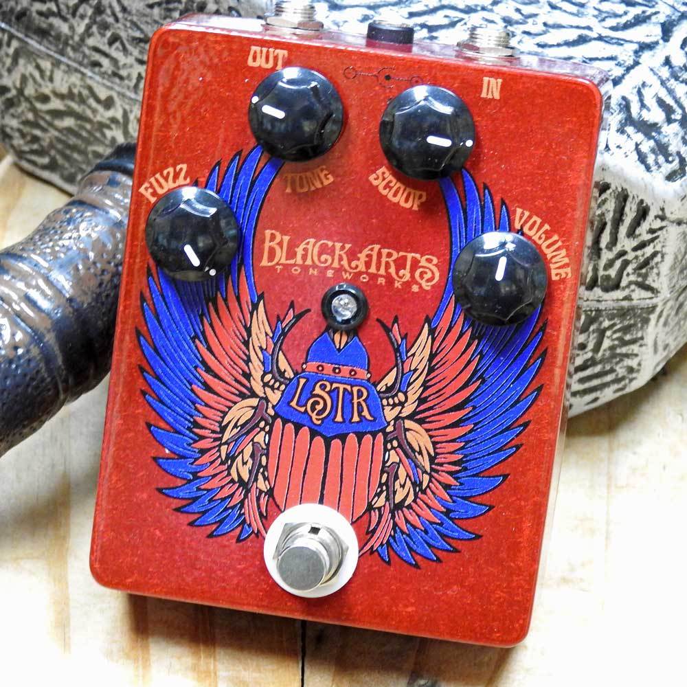 Black Arts Toneworks LSTR Fuzz