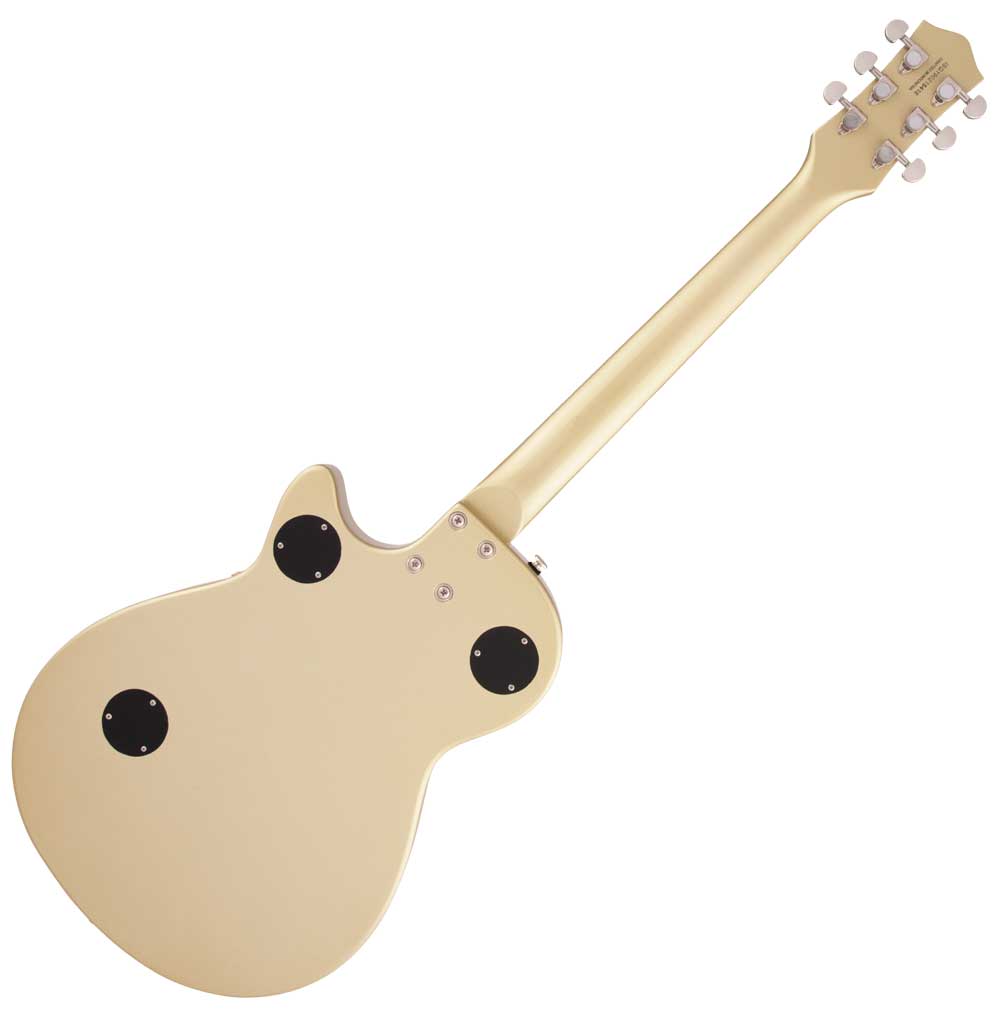 Gretsch Guitars G2210 Streamliner Junior Jet Club - Gold Dust