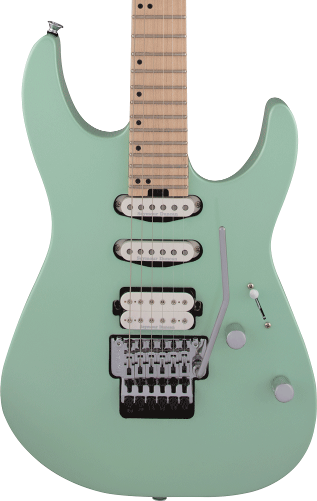 Charvel Guitars Pro-Mod DK24 HSS FR M - Specific Ocean