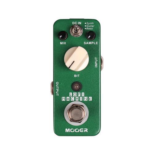 Mooer Pedals USA Lo-Fi Machine