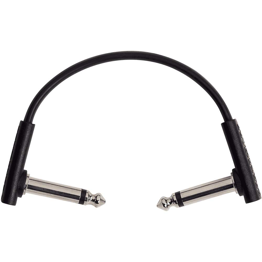 RockBoard Flat Patch Cable, 10 cm ( 3.94")