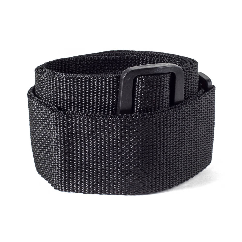 Dunlop D07-01BK Black Guitar Strap