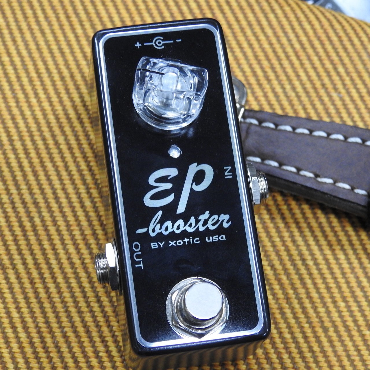 Xotic Effects EP Booster Mini Pedal – Flipside Music