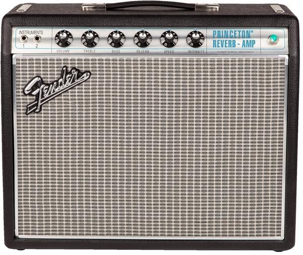 Fender Amplifiers '68 Custom Princeton Reverb Reissue