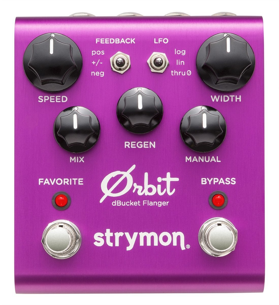 Strymon Orbit - dBucket Flanger