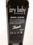 Dunlop Cry Baby Classic Wah Fasel Inductor