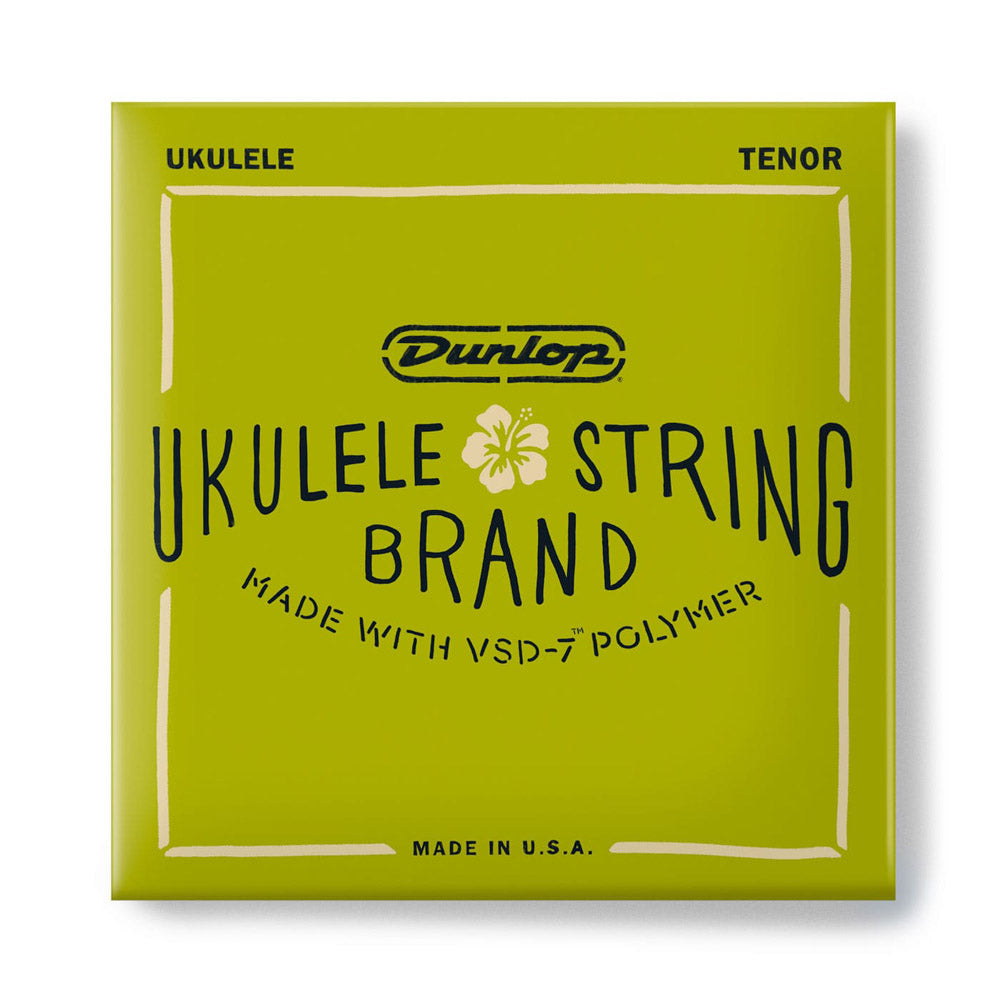 Dunlop DUQ303 Ukulele Strings, Tenor 4/Set