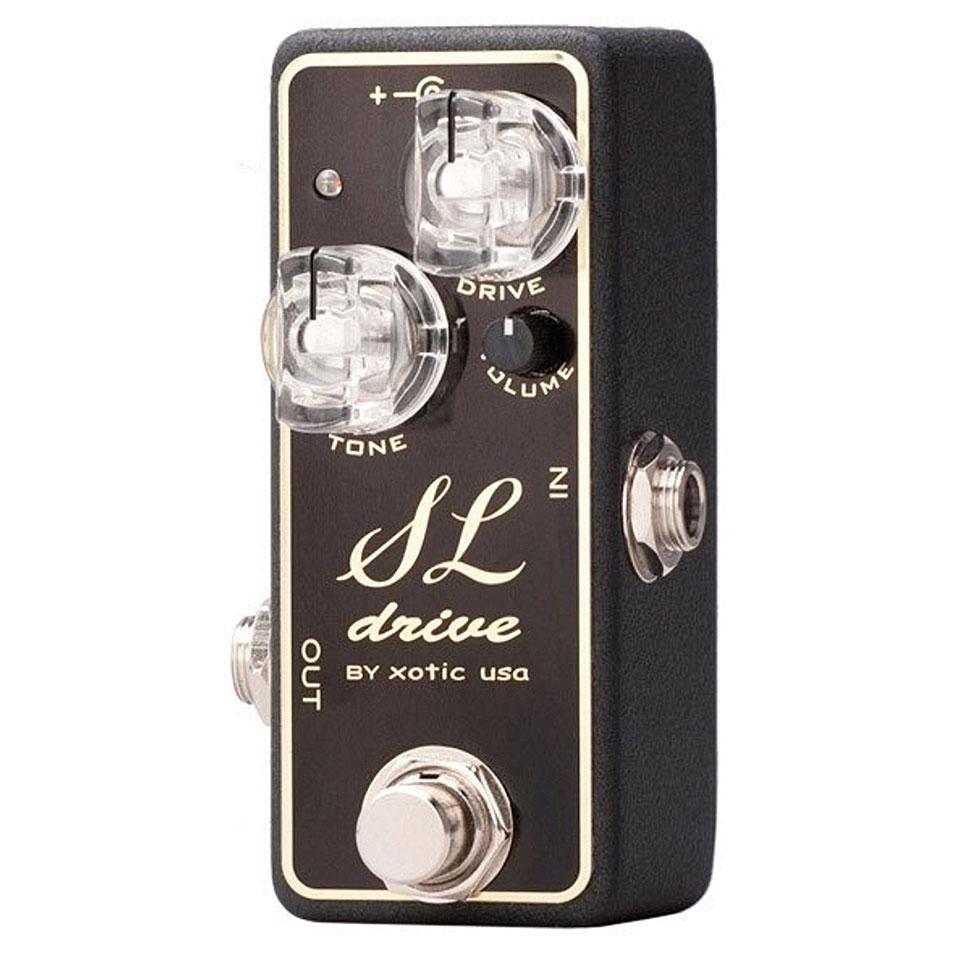 Xotic Effects SL-Drive Pedal