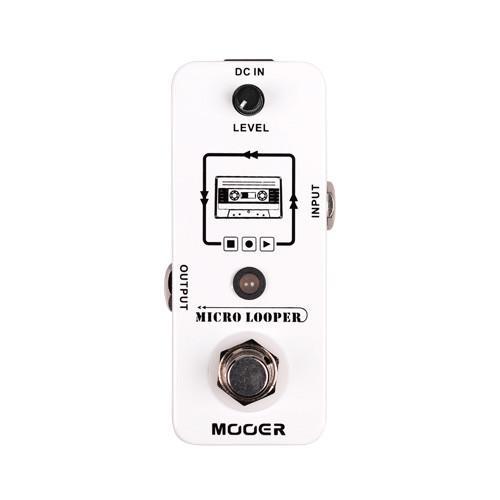 Mooer Pedals USA Micro Looper