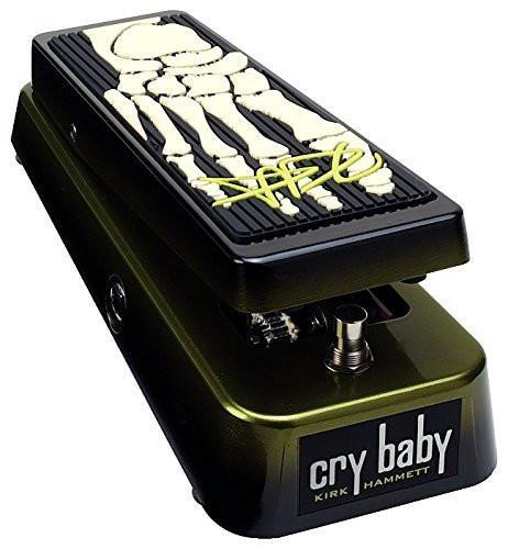 Dunlop KH95 Kirk Hammett Signature Cry Baby Wah Wah